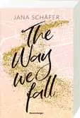 The Way We Fall - Edinburgh-Reihe, Band 1 Jugendbücher;Liebesromane - Ravensburger