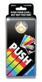PUSH Card Game Games;Family Games - Ravensburger