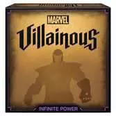 Marvel Villainous: Infinite Power Games;Strategy Games - Ravensburger