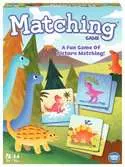 Dinosaur Matching Games;Children s Games - Ravensburger