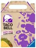 Taco Bell Party Pack Card Game Games;Family Games - Ravensburger