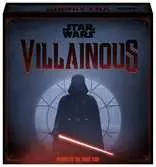 Star Wars Villainous: Power of the Dark Side Games;Family Games - Ravensburger