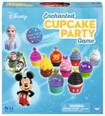 Disney Enchanted Cupcake Party Game Games;Children s Games - Ravensburger