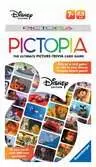 Disney Pictopia Card Game Games;Family Games - Ravensburger