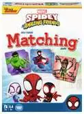 Spidey & His Amazing Friends Matching Game Games;Children s Games - Ravensburger