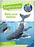 Wieso? Weshalb? Warum? Erstleser, Band 3: Wale und Delfine Kinderbücher;Erstlesebücher - Ravensburger