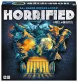 Horrified: Greek Monsters Games;Strategy Games - Ravensburger