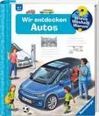Wieso? Weshalb? Warum?, Band 28: Wir entdecken Autos Kinderbücher;Kindersachbücher - Ravensburger