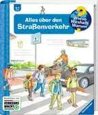 Wieso? Weshalb? Warum?, Band 50: Alles über den Straßenverkehr Kinderbücher;Kindersachbücher - Ravensburger
