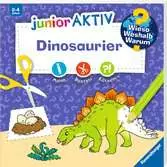 Wieso? Weshalb? Warum? junior AKTIV: Dinosaurier Kinderbücher;Kindersachbücher - Ravensburger