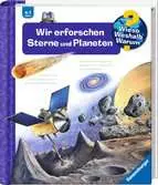 Wieso? Weshalb? Warum?, Band 59: Wir erforschen Sterne und Planeten Kinderbücher;Kindersachbücher - Ravensburger