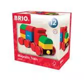 Magnetic Train BRIO;BRIO Toddler - Ravensburger