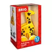 Girafe à tirer BRIO;BRIO Premier âge - Ravensburger
