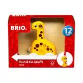 Girafe Push & Go BRIO;BRIO Premier âge - Ravensburger