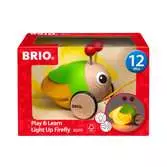 Play & Learn Light Up Firefly BRIO;BRIO Toddler - Ravensburger