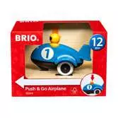 BRIO Push & Go Flugzeug BRIO;Baby und Vorschule - Ravensburger