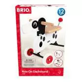 Ride On Dachshund BRIO;BRIO Toddler - Ravensburger