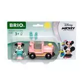 Minnie Mouse & Engine BRIO;BRIO Railway - Ravensburger