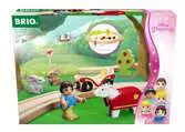 Disney Princess Snow White Animal Set BRIO;BRIO Railway - Ravensburger