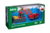 Remote Control Engine BRIO;BRIO Railway - Ravensburger