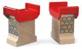 Super Supports BRIO;BRIO Railway - Ravensburger