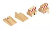 Stop & Ramp Tracks BRIO;BRIO Railway - Ravensburger