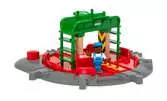 Plaque Tournante et Personnage BRIO;BRIO Trains - Ravensburger