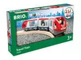 Travel Train BRIO;BRIO Railway - Ravensburger