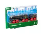 Speedy Bullet Train BRIO;BRIO Railway - Ravensburger