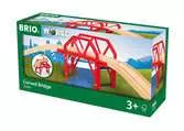 Pont Courbe BRIO;BRIO Trains - Ravensburger