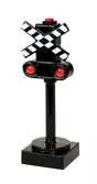Crossing Signal BRIO;BRIO Railway - Ravensburger