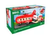 Cargo Transport Helicopter BRIO;BRIO Railway - Ravensburger