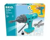 Builder Power Screwdriver BRIO;BRIO Builder - Ravensburger