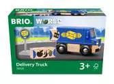 Delivery Truck BRIO;BRIO Railway - Ravensburger