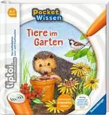 tiptoi® Tiere im Garten tiptoi®;tiptoi® Bücher - Ravensburger
