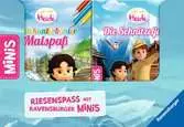 Verkaufs-Kassette Ravensburger Minis 14 - Heidis Abenteuer in den Bergen Kinderbücher;Bilderbücher und Vorlesebücher - Ravensburger