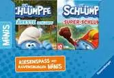 Verkaufs-Kassette Ravensburger Minis 15 - Die Schlümpfe Kinderbücher;Bilderbücher und Vorlesebücher - Ravensburger