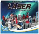 Laser Chess™ ThinkFun;Single Player Logic Games - Ravensburger