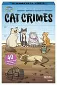 Cat Crimes D Spiele;Familienspiele - Ravensburger