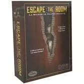 Escape the Room - La maison de poupée maudite ThinkFun;Escape the Room - Ravensburger
