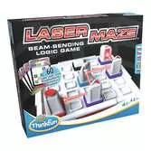 ThinkFun Lazer Maze Hry;Hlavolamy a logické hry - Ravensburger