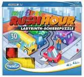 My first Rush Hour Thinkfun;Rush Hour - Ravensburger