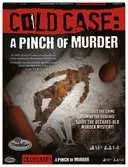 Cold Case - A Pinch of Murder ThinkFun;Immersive Games - Ravensburger