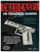 Cold Case: Eine todsichere Geschichte Thinkfun;Escape the Room - Ravensburger