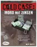 ColdCase: Mord mit Zinsen Thinkfun;Escape the Room - Ravensburger