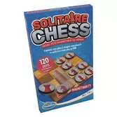 Solitaire Chess log.Magn. Jeux de société;Jeux famille - Ravensburger