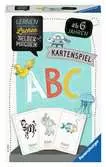 Lernen Lachen Selbermachen: Kartenspiel ABC Spiele;Lernspiele - Ravensburger