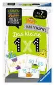Lernen Lachen Selbermachen: Kartenspiel Das kleine 1 x 1 Spiele;Lernspiele - Ravensburger