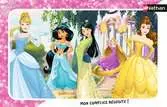 Puzzle cadre 15 p - Disney Princesses (titre à définir) Puzzle Nathan;Puzzle enfant - Ravensburger