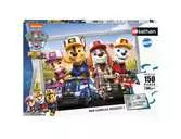 Nathan puzzle 150 p - Les camions de la Pat’Patrouille Puzzle Nathan;Puzzle enfant - Ravensburger